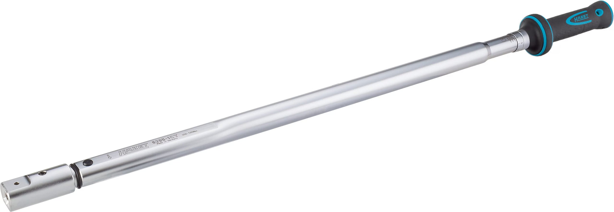 Hazet 6295-1CT 14 x 18 mm Torque wrench ∙ 200 – 500 Nm ∙ ±2%