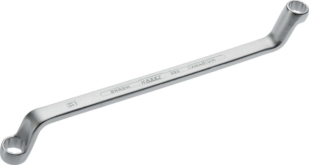 Hazet 630-10X11 Double box-end wrench