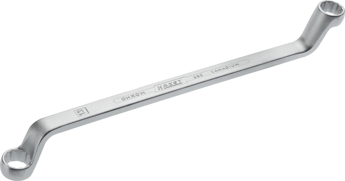 Hazet 630-12X13 Double box-end wrench