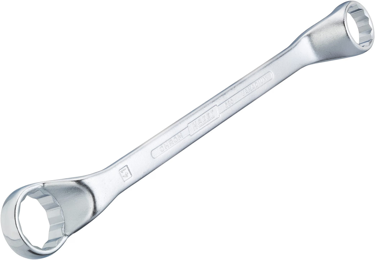 Hazet 630-12X13 Double box-end wrench