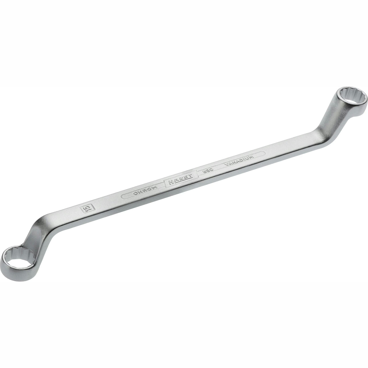 Hazet 630-14X15 Double box-end wrench