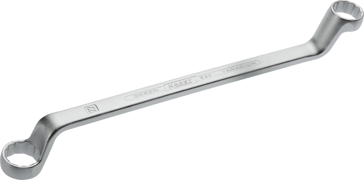 Hazet 630-20X22 Double box-end wrench