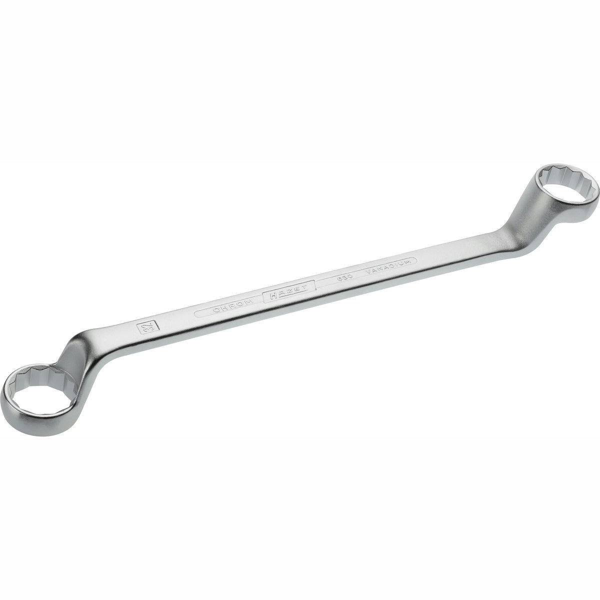 Hazet 630-30X32 Double box-end wrench