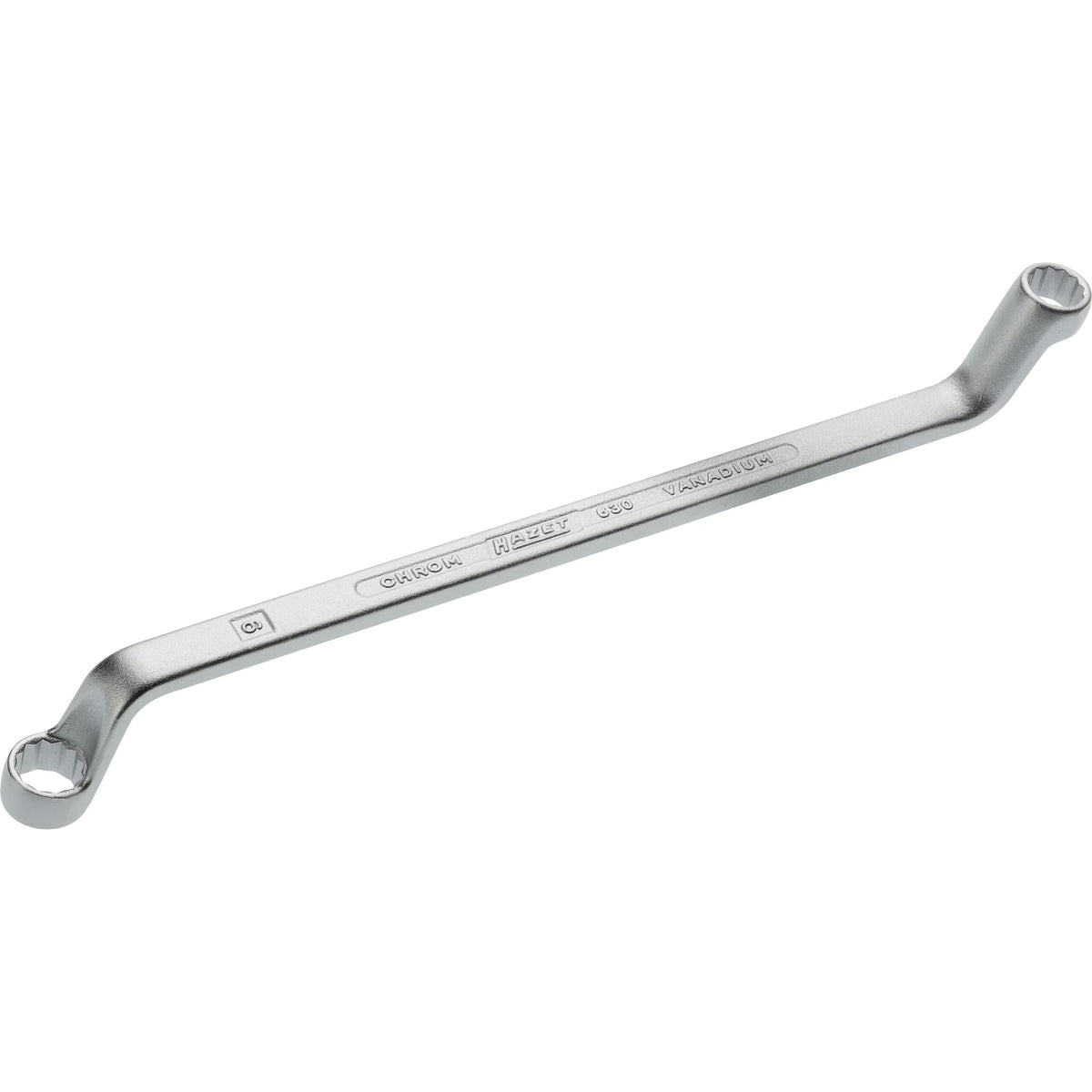Hazet 630-8X9 Double box-end wrench