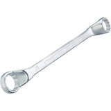 Hazet 630A-1.1/16X1.1/4 Double box-end wrench