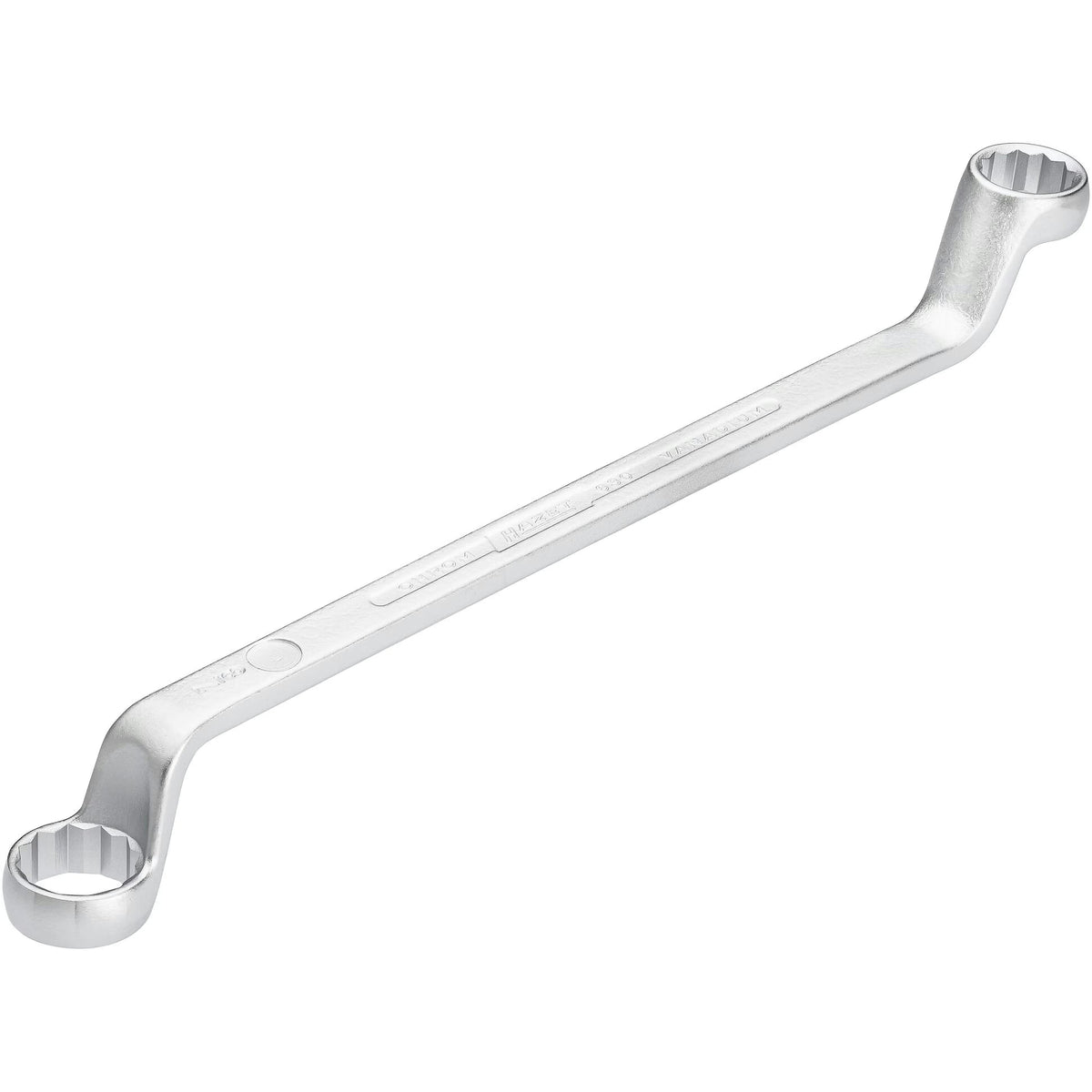 Hazet 630A-3/4X7/8 Double box-end wrench