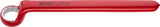 Hazet 630KV-32 Single box-end wrench ∙ with protective insulation
