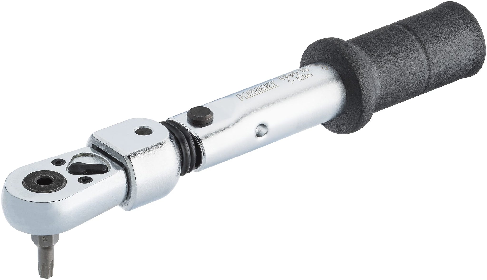 Hazet 6391-10 9 x 12 mm Torque wrench ∙ 1 – 10 Nm ∙ ±6%