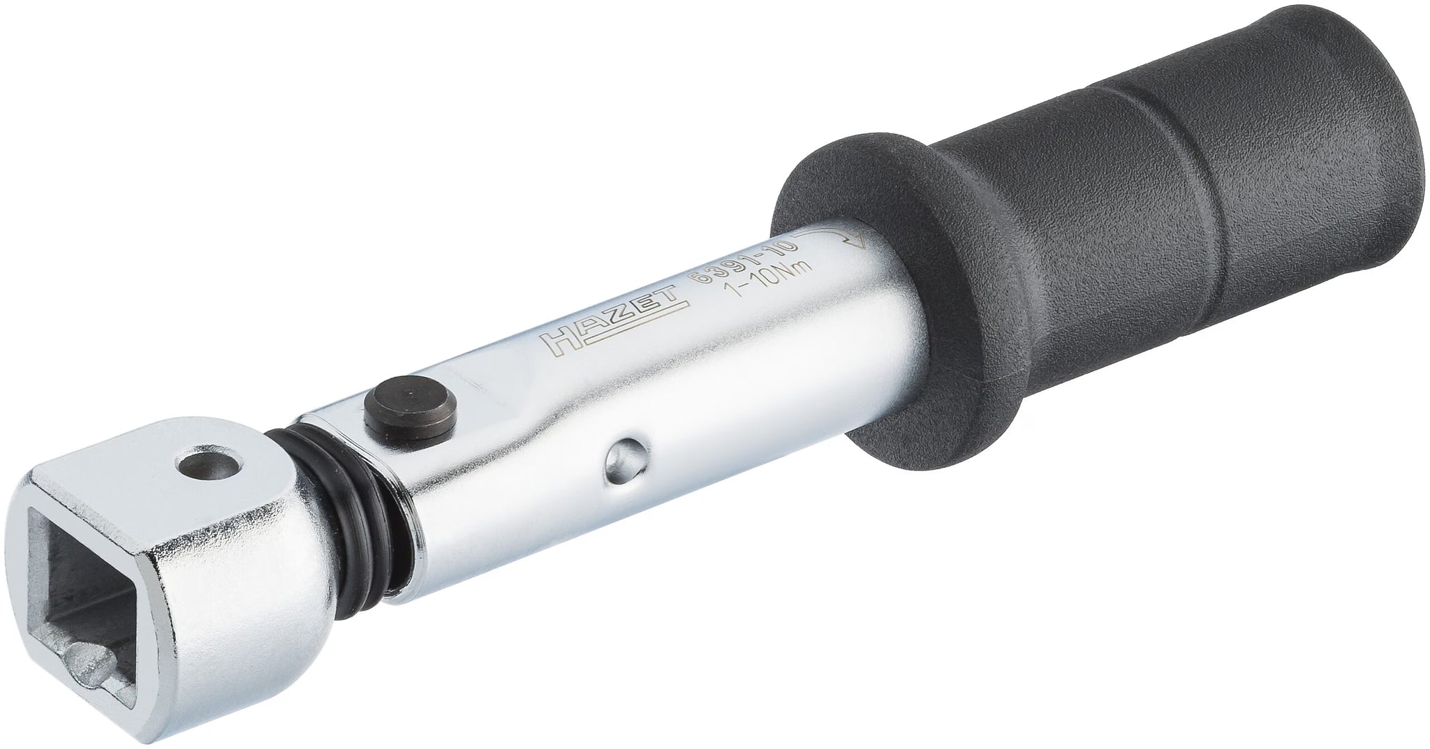Hazet 6391-10 9 x 12 mm Torque wrench ∙ 1 – 10 Nm ∙ ±6%