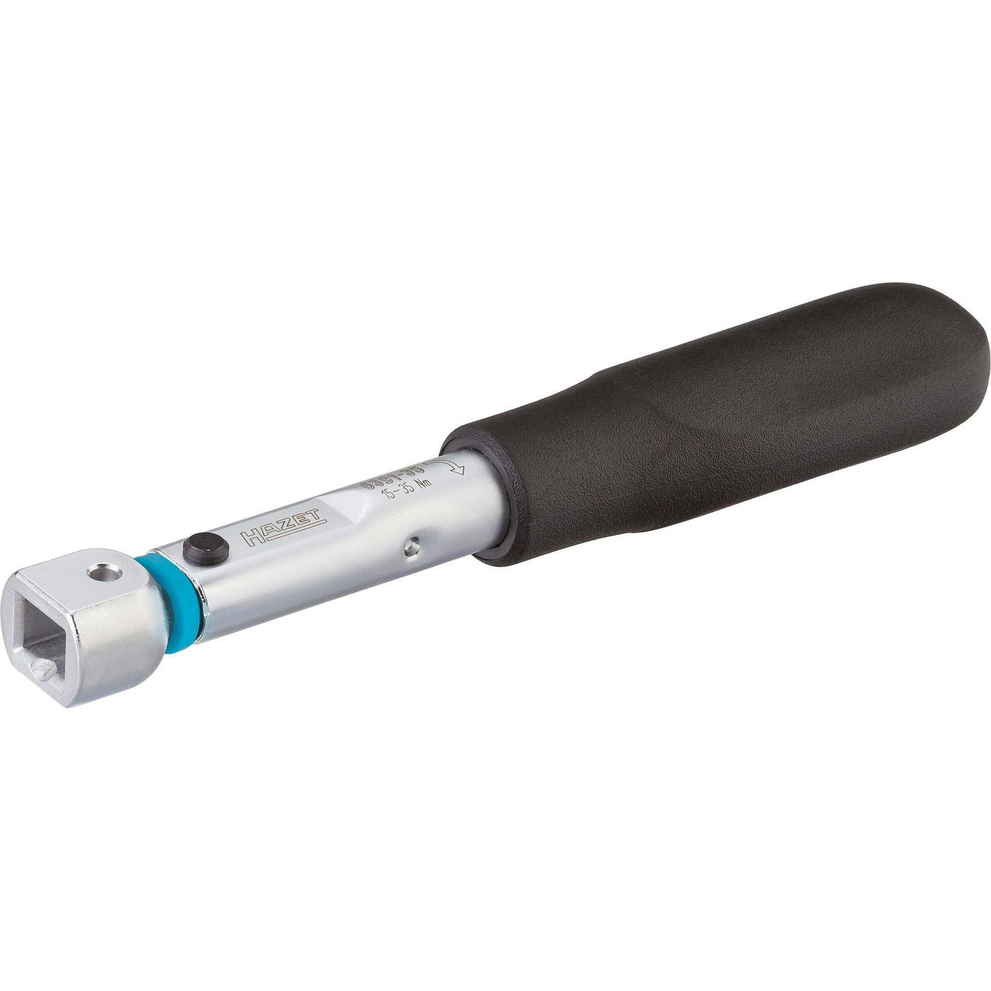 Hazet 6391-35 9 x 12 mm Torque wrench ∙ 15 – 35 Nm ∙ ±2%