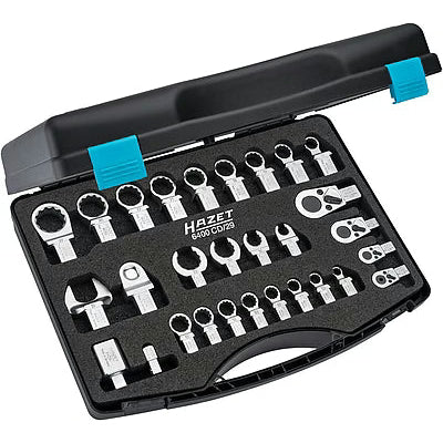 Hazet 6400CD/29 Insert tool set