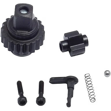 Hazet 6401-1S/7 Ratchet Wheel Replacement Kit