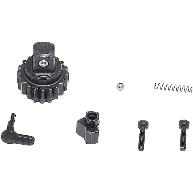 Hazet 6401/7 Ratchet Wheel Replacement Kit