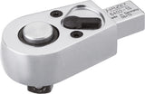 Hazet 6402-1S Insert reversible ratchet