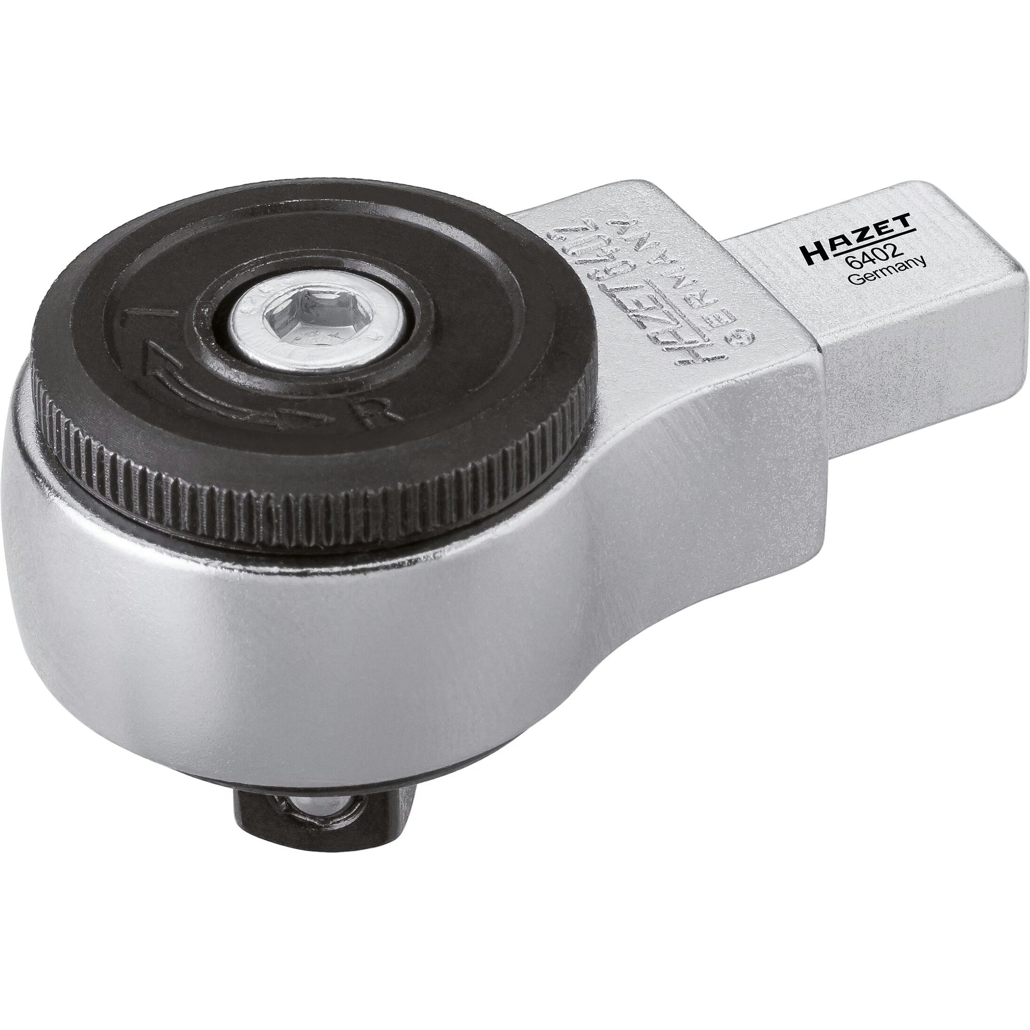 Hazet 6402 Insert reversible ratchet