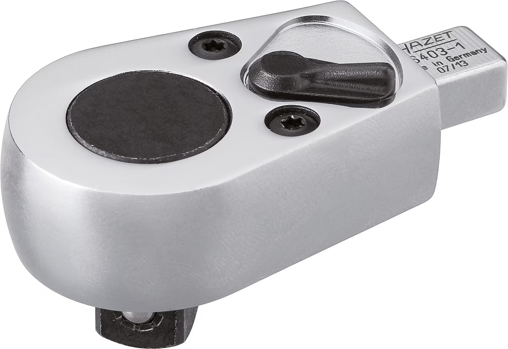 Hazet 6403-1 Insert reversible ratchet