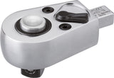 Hazet 6403-1S Insert reversible ratchet