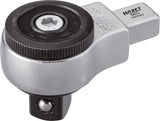 Hazet 6403 Insert reversible ratchet