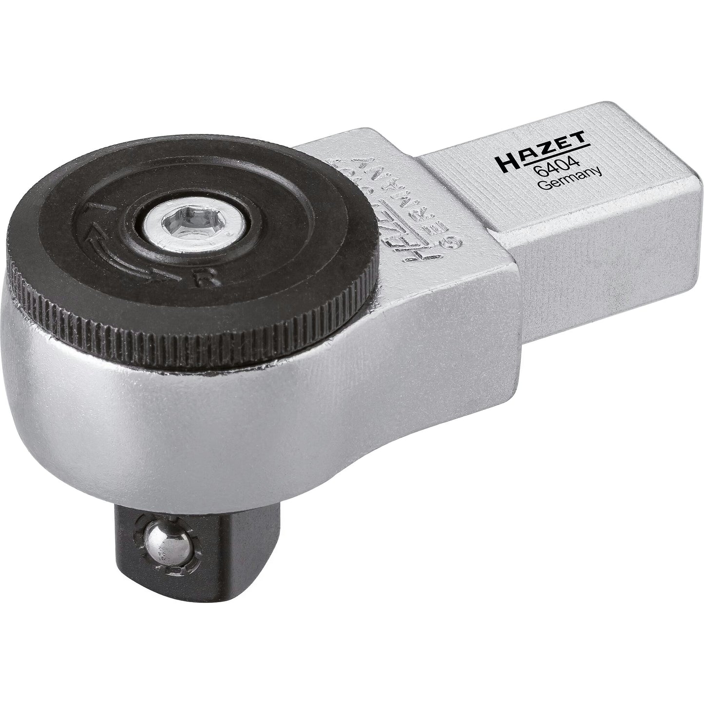 Hazet 6404 Insert reversible ratchet