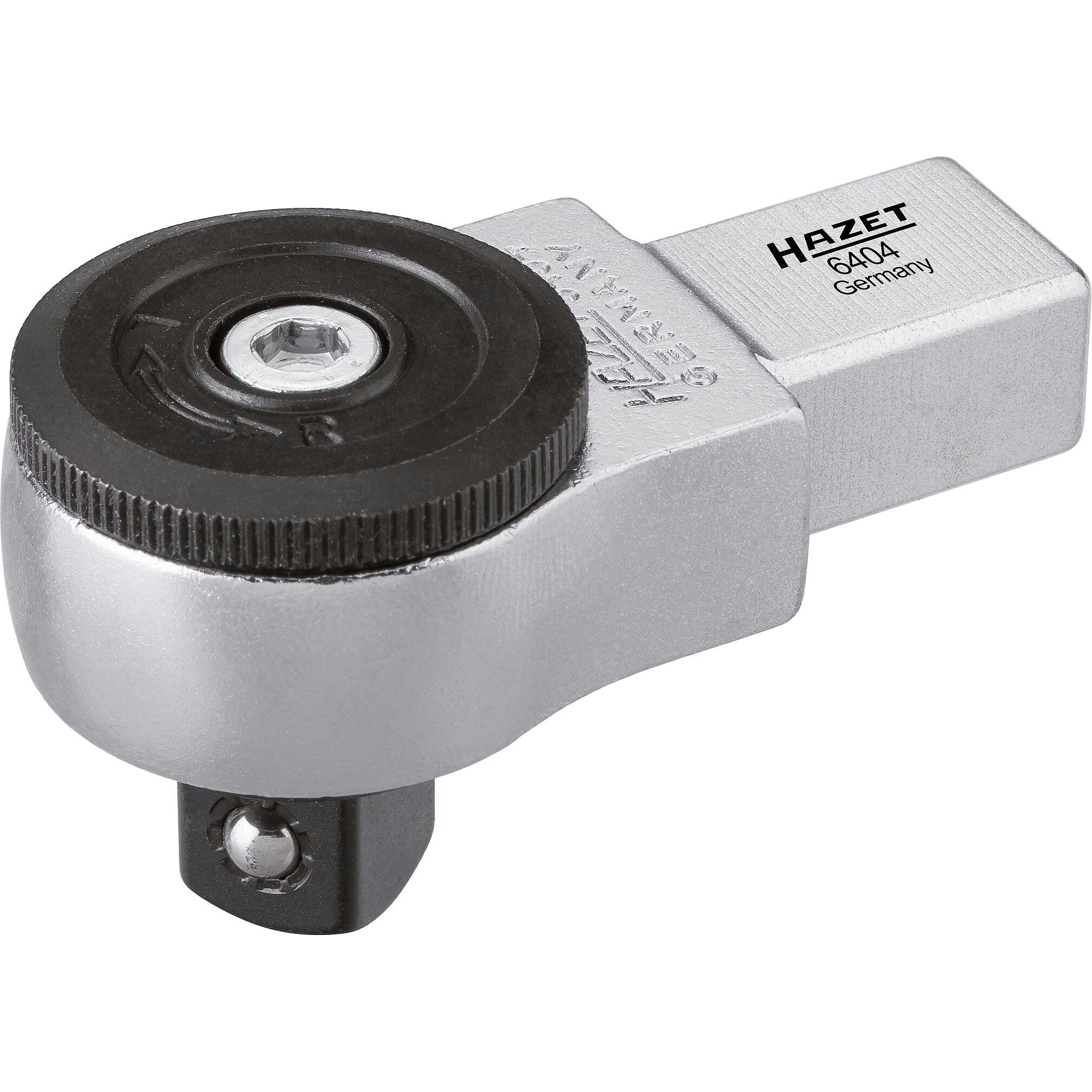 Hazet 6404 Insert reversible ratchet