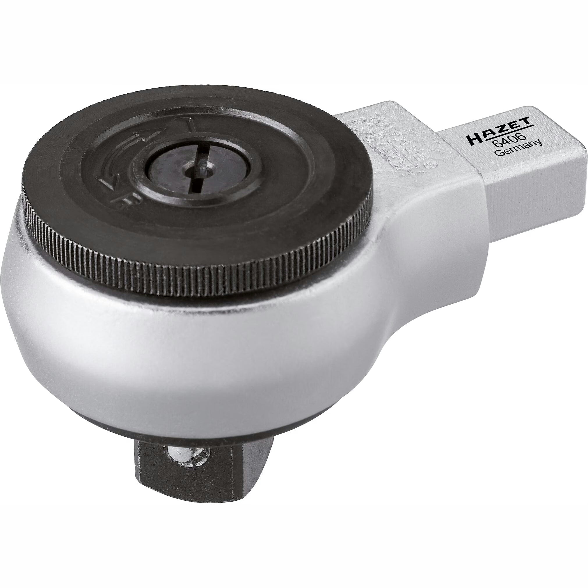 Hazet 6406 Insert reversible ratchet