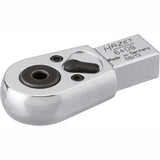 Hazet 6408 Insert reversible ratchet for bits