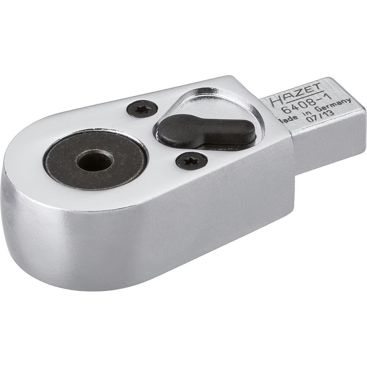 Hazet 6413-1 Insert reversible ratchet for bits