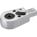 Hazet 6413-1 Insert reversible ratchet for bits