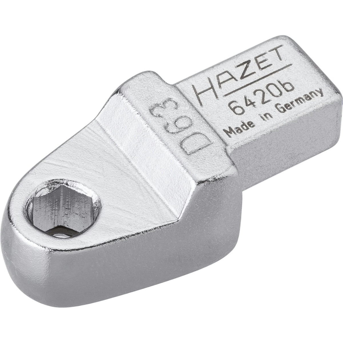 Hazet 6420B Insert tool holder ∙ for bits