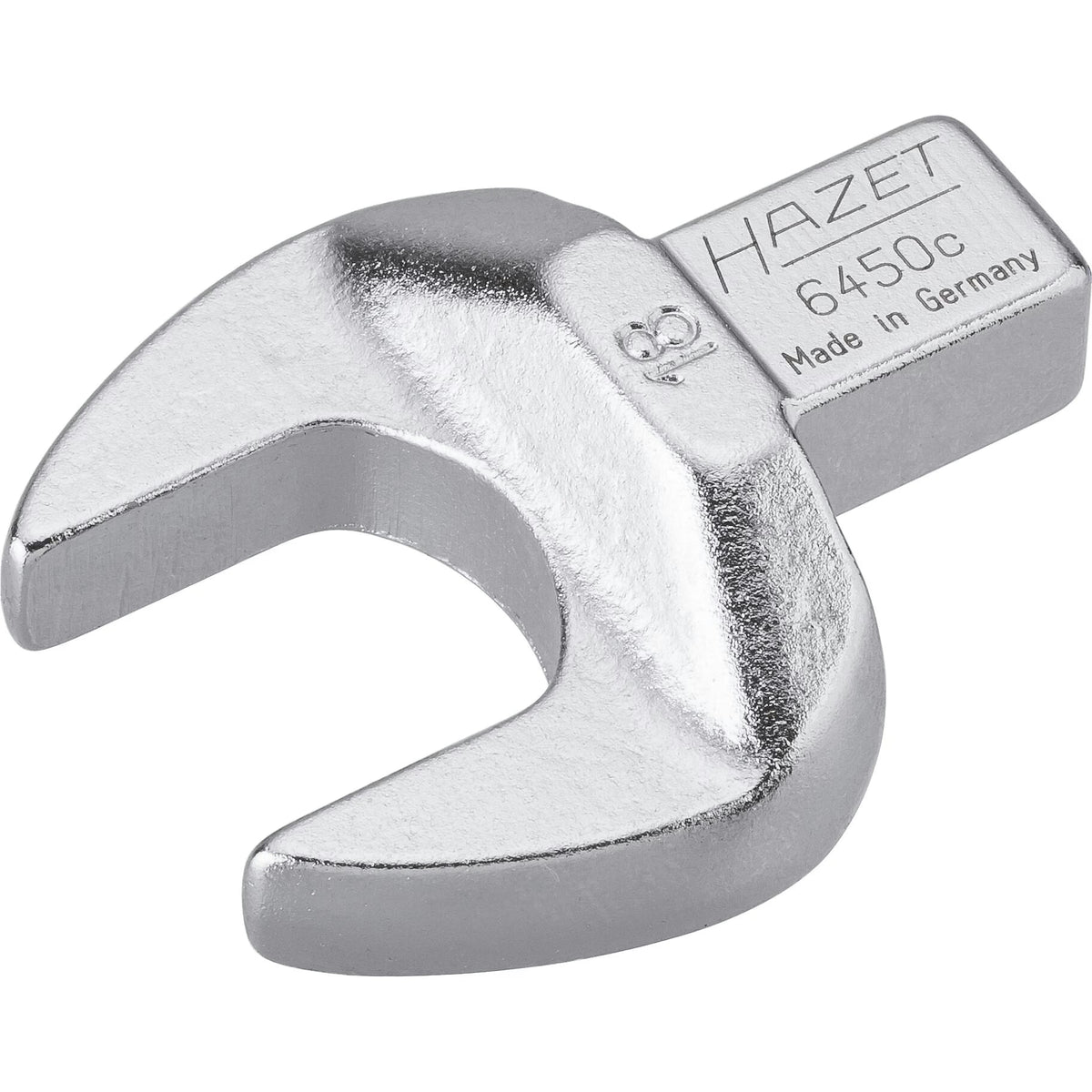 Hazet 6450C-18 Insert open-end wrench
