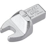 Hazet 6450C-9 Insert open-end wrench