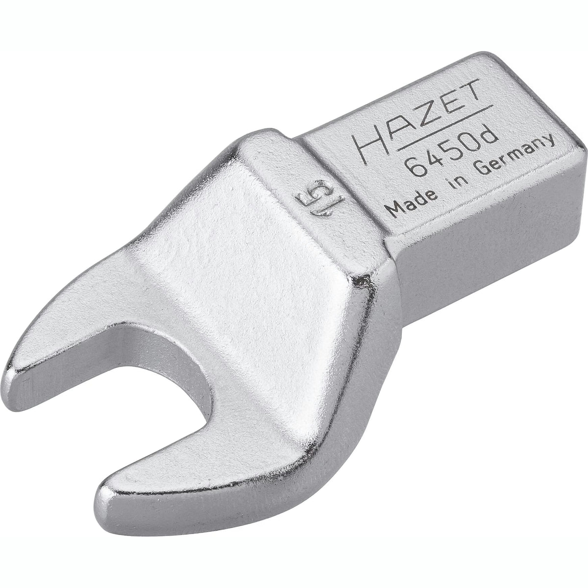 Hazet 6450D-15 Insert open-end wrench