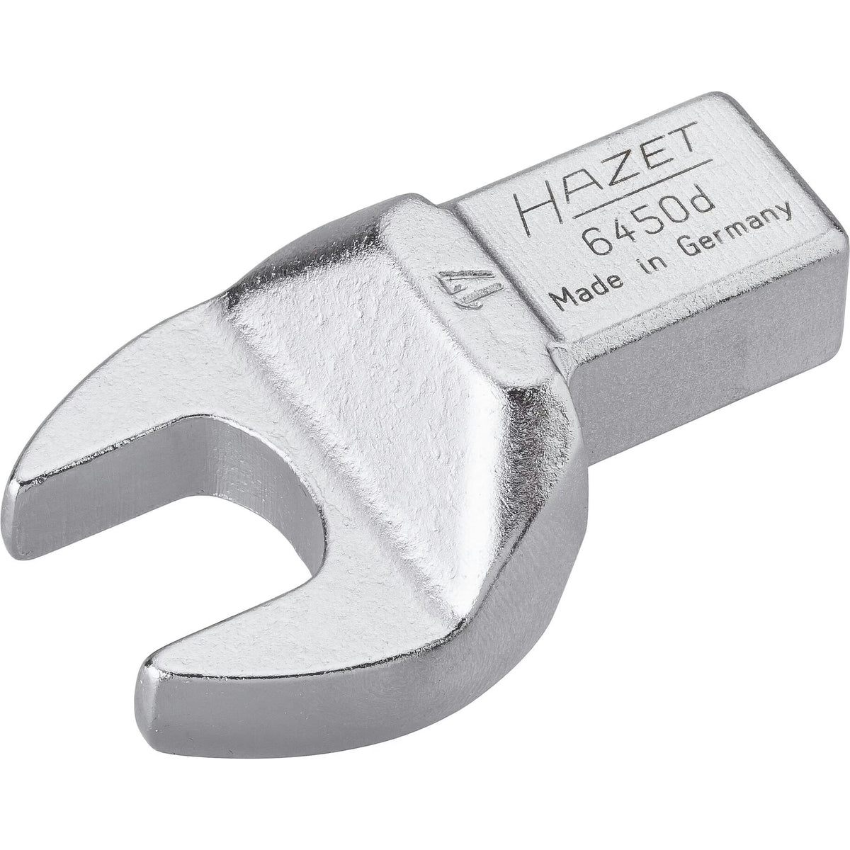 Hazet 6450D-17 Insert open-end wrench