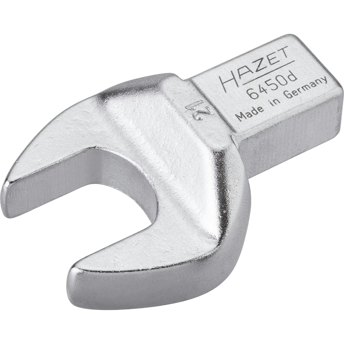 Hazet 6450D-21 Insert open-end wrench