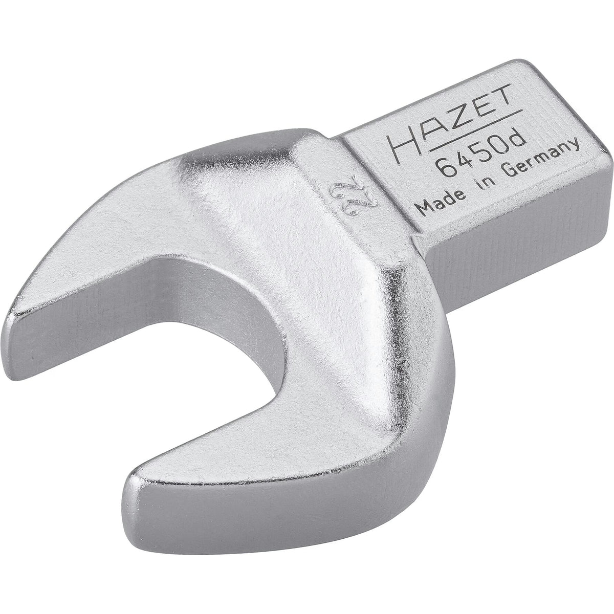 Hazet 6450D-22 Insert open-end wrench