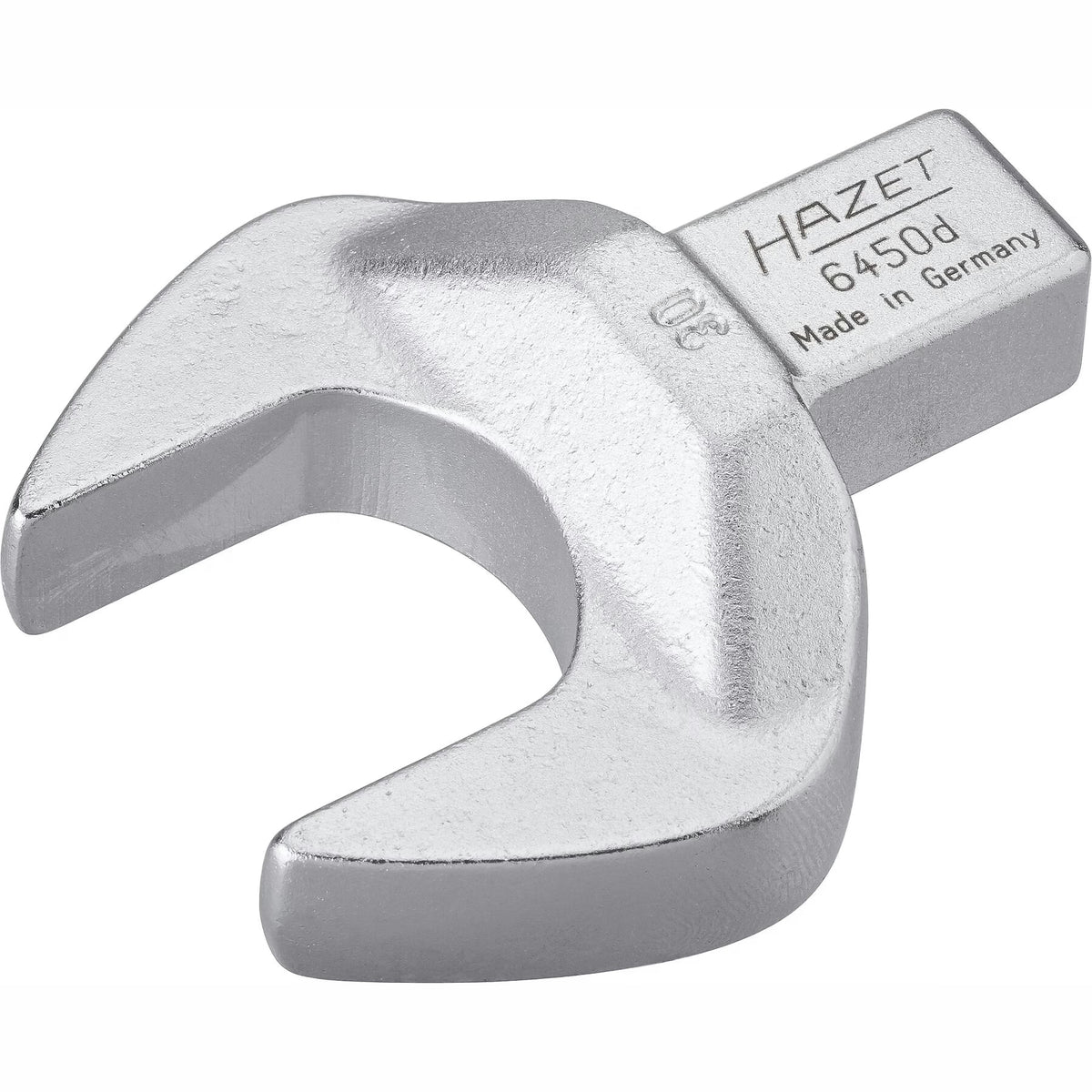 Hazet 6450D-30 Insert open-end wrench