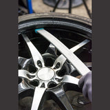 Hazet 650RF/2 Run-flat tyre lever L x W: 535 x 30 mm