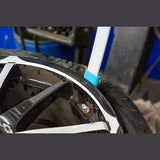 Hazet 650RF/2 Run-flat tyre lever L x W: 535 x 30 mm