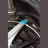 Hazet 650RF/2 Run-flat tyre lever L x W: 535 x 30 mm