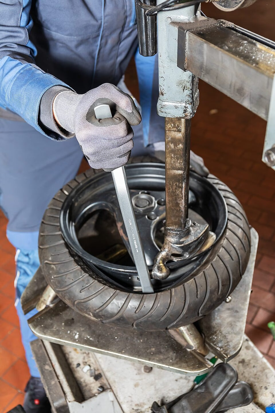 Hazet 653 Tyre lever