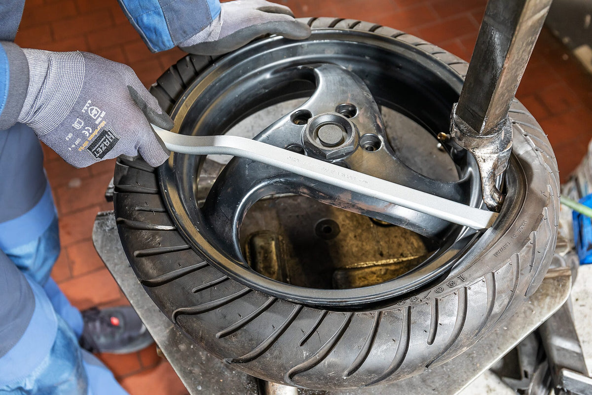 Hazet 653 Tyre lever