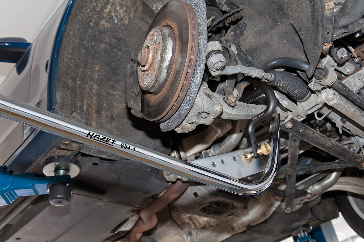 Hazet 654-1 Universal axle lever