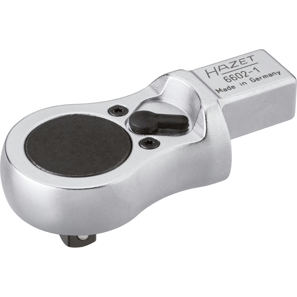 Hazet 6602-1 3⁄8″ Insert reversible ratchet