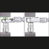Hazet 6604-1 1⁄2″ Insert reversible ratchet