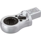 Hazet 6606D-16 Ratcheting insert box-end wrench