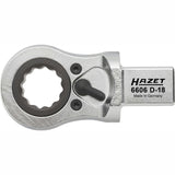 Hazet 6606D-17 Ratcheting insert box-end wrench