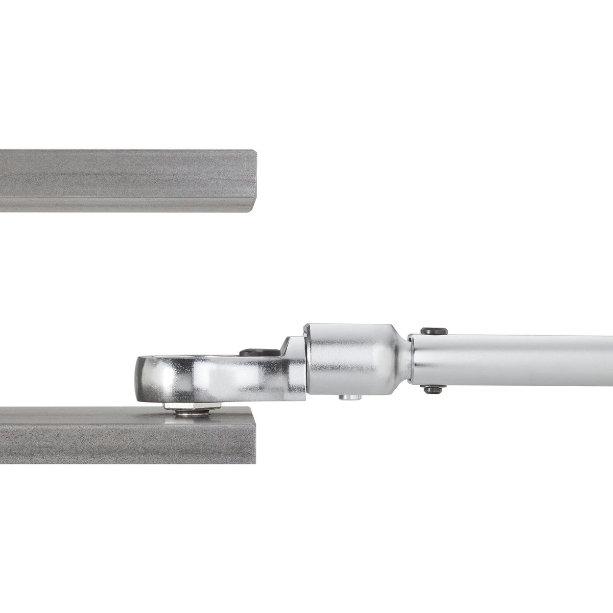 Hazet 6606D-17 Ratcheting insert box-end wrench