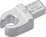 Hazet 6612C-10 Insert box-end wrench ∙ open