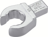 Hazet 6612C-16 Insert box-end wrench ∙ open