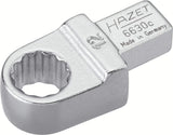 Hazet 6630C-12 Insert box-end wrench